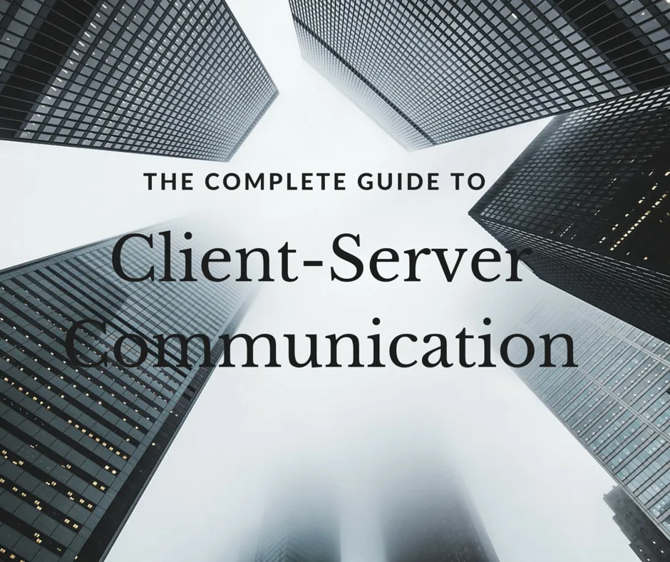 Hero image for Complete Guide To Node Client-Server Communication