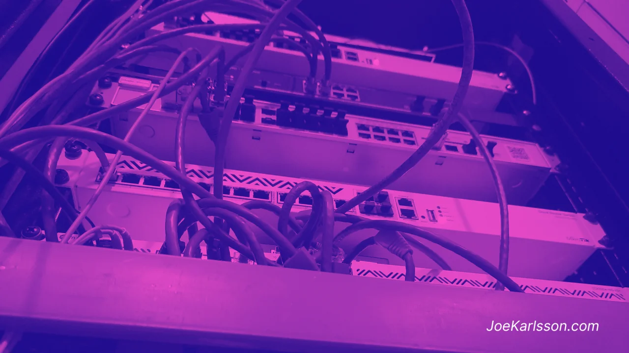 Hero image for My Homelab Two Years Later: From Desktop Tower to Server Rack