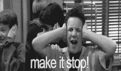 Narrator voice: 'It was not the end of the story'