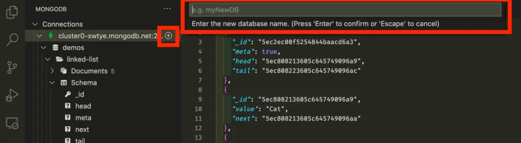 VS Code View menu highlighting Command Palette option