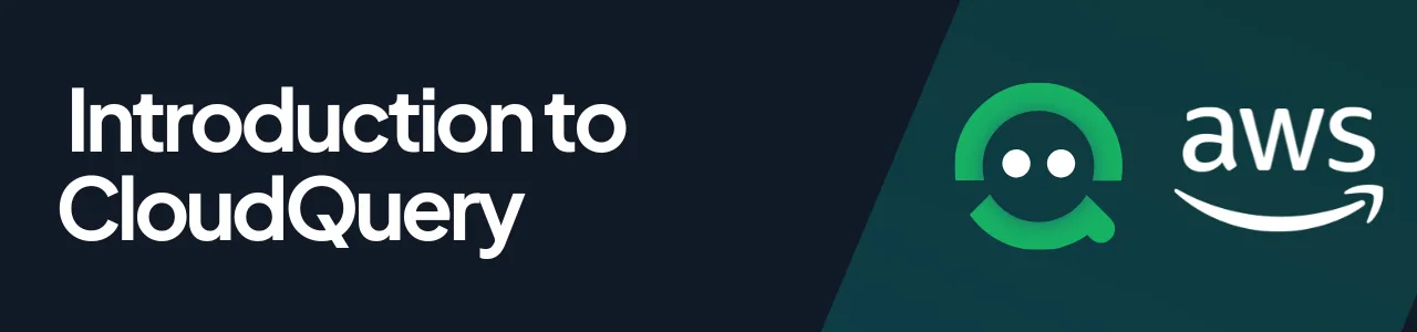 Introduction to CloudQuery for AWS header