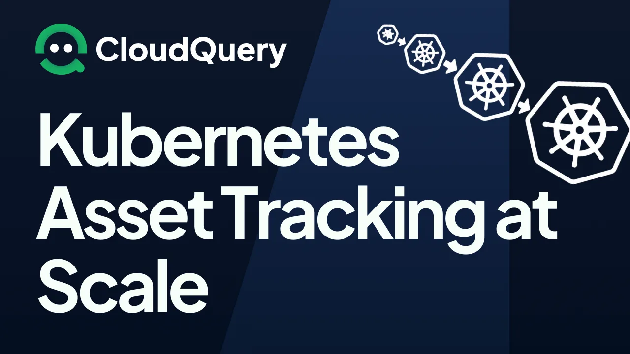 Hero image for Kubernetes Asset Tracking: Why 70% of Enterprises are Struggling (And How to Fix It)