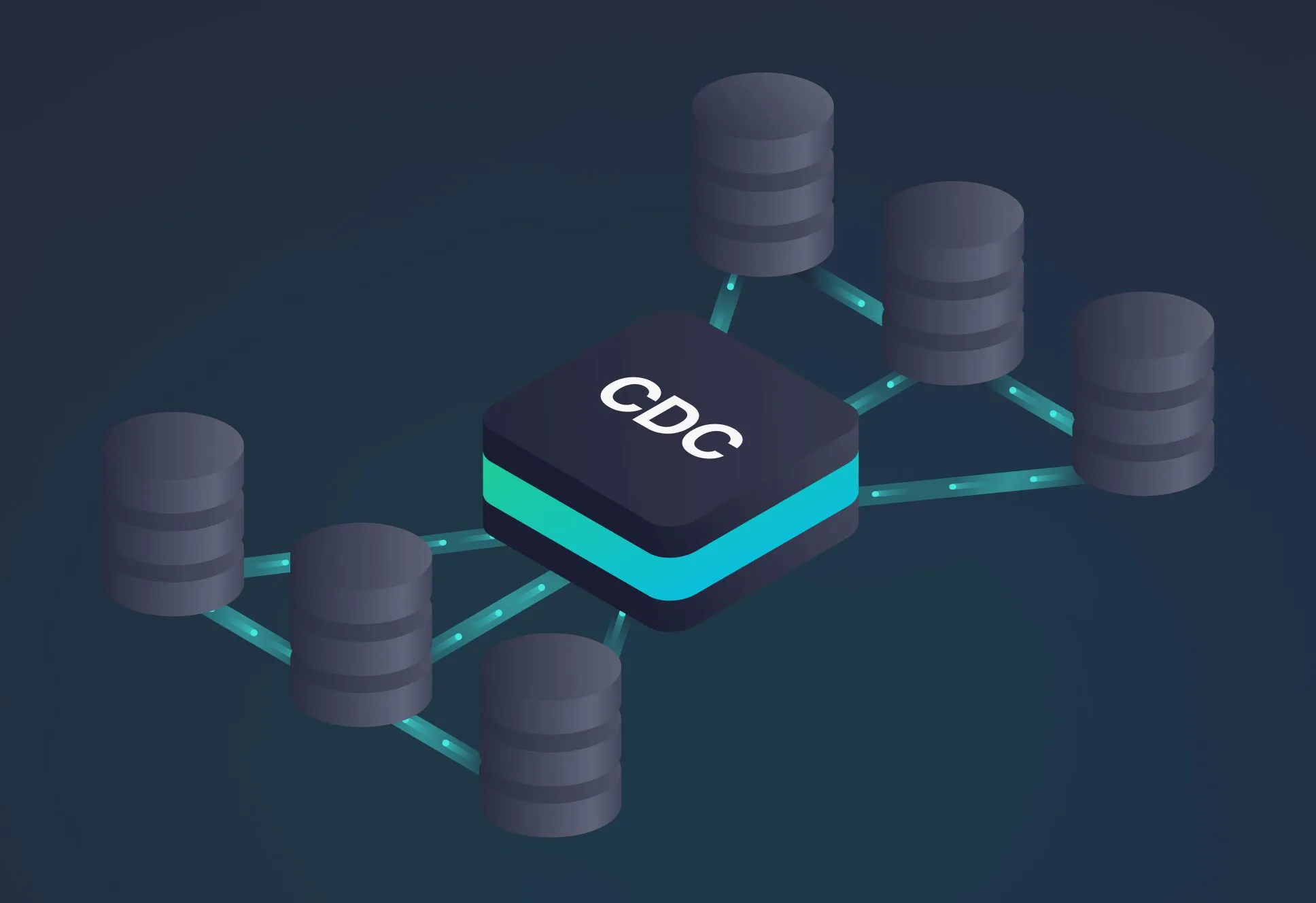 Hero image for Modern data management with real-time Change Data Capture