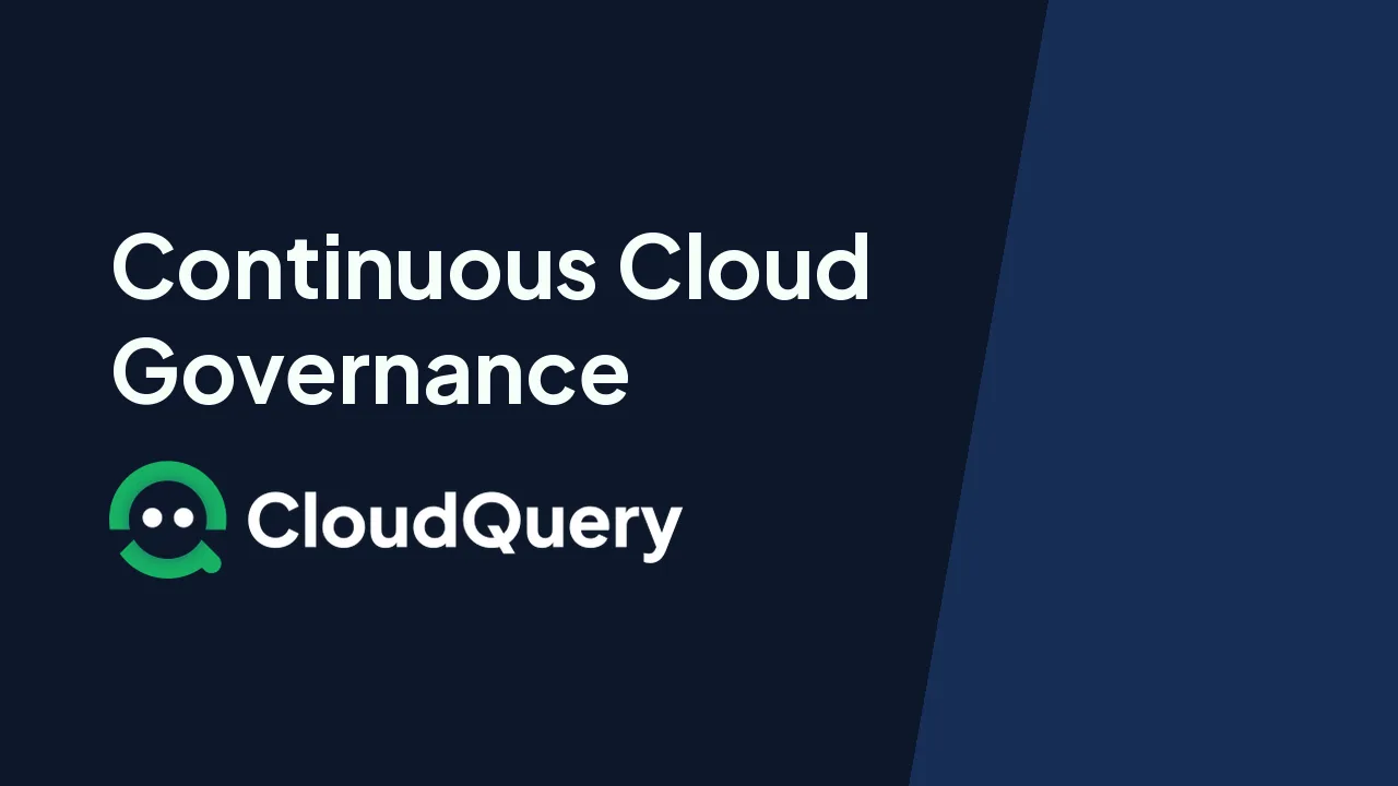 What Is Cloud Governance? The Complete Guide for Platform Engineering Teams