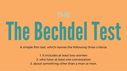 Bechdel Test - Call Me Joe