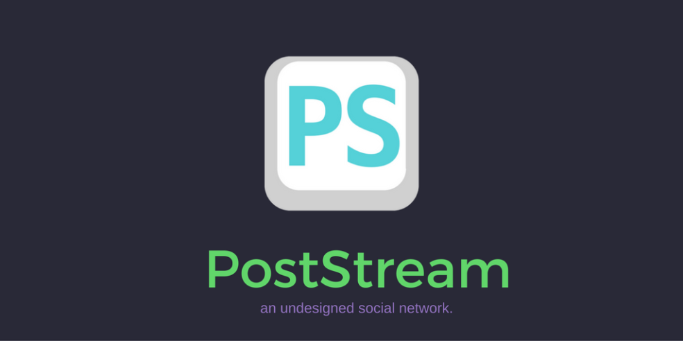 PostStream Social Logo