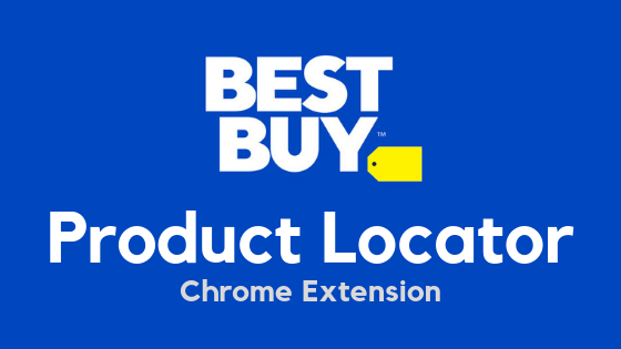 Best Buy Chrome Extension Logo