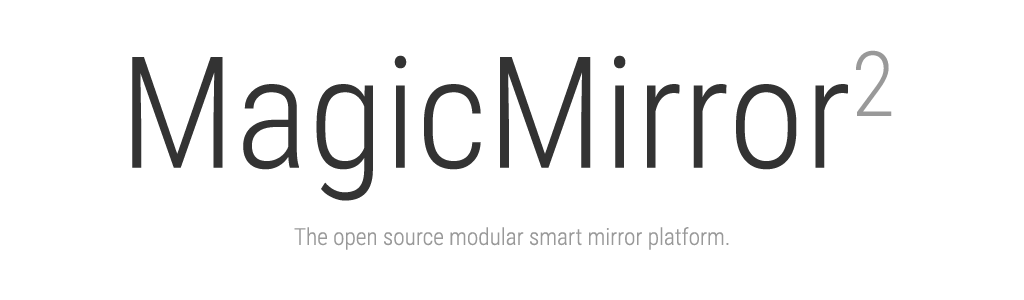 MagicMirror - Joe Karlsson