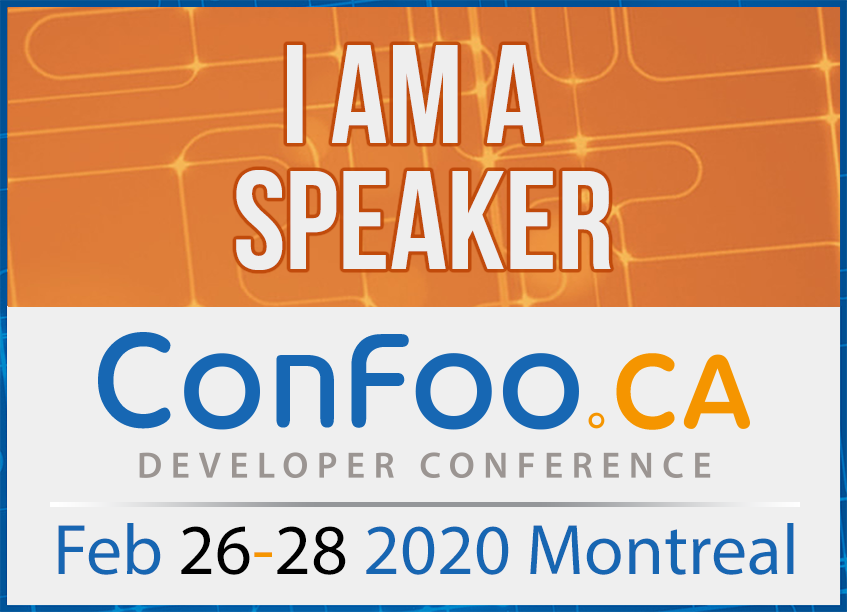 ConFoo Montreal 2020