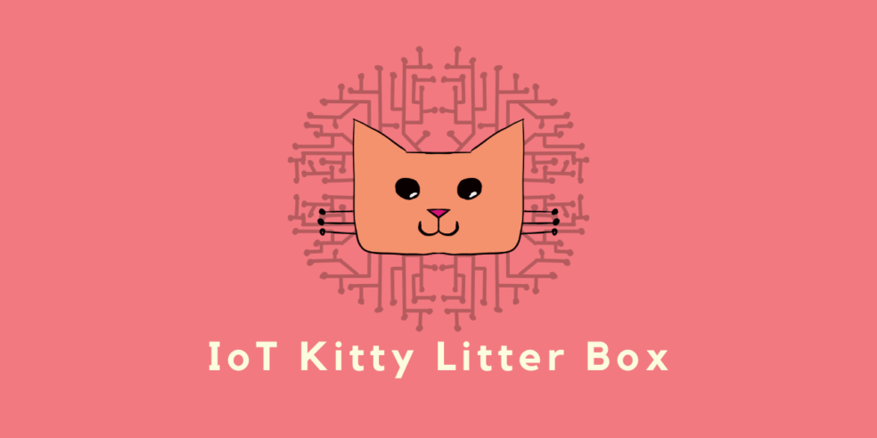 IoT Kitty Litter Box