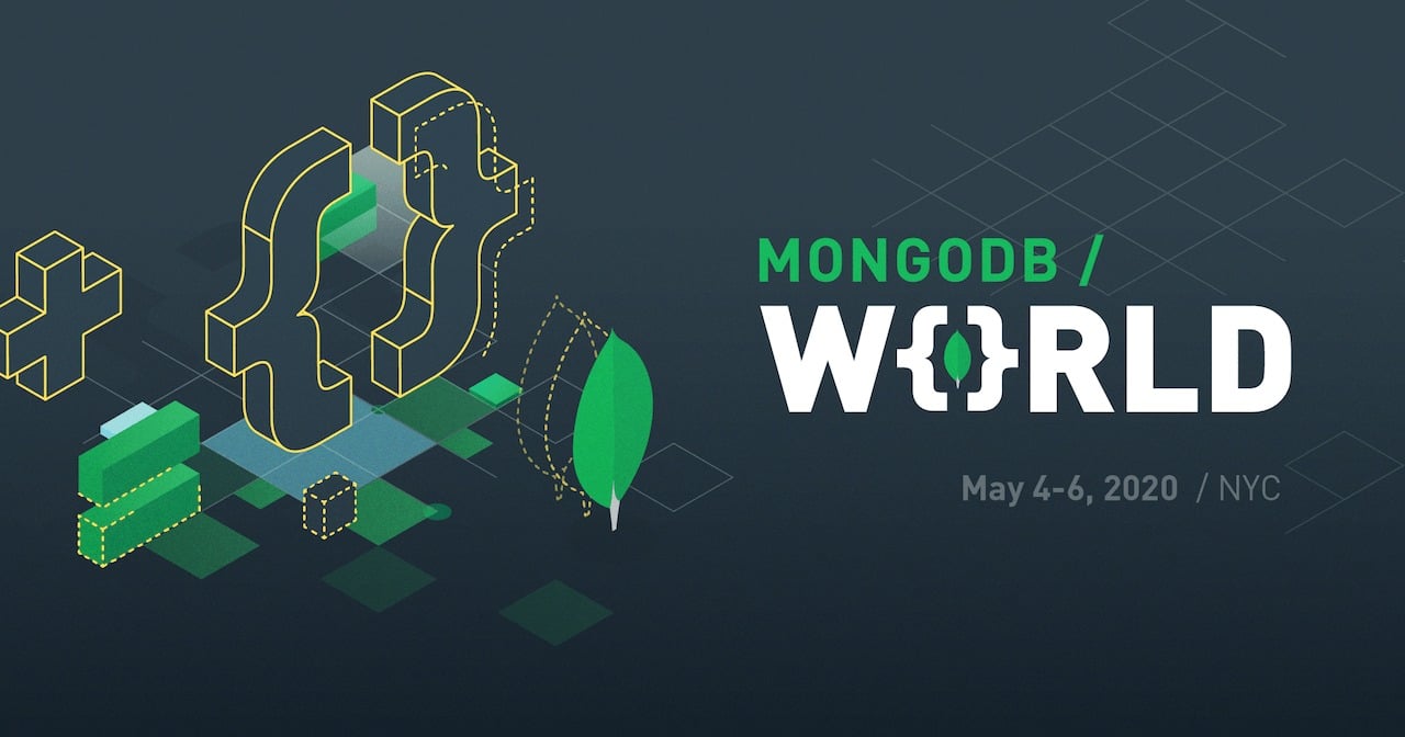 MongoDB World 2020