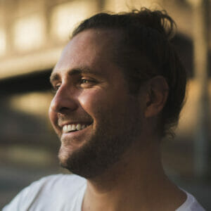 Joe Karlsson Profile - square