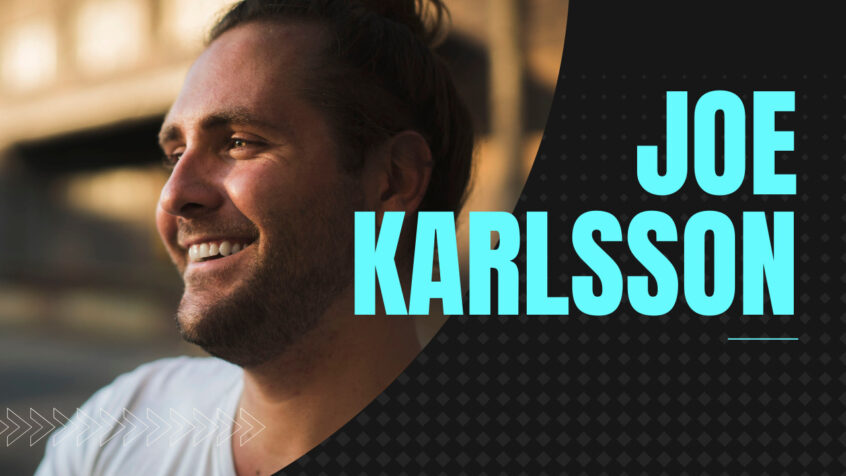 Joe Karlsson